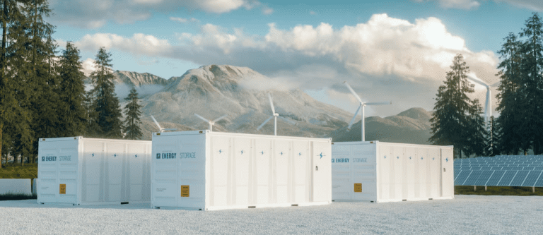 Solar energy storage