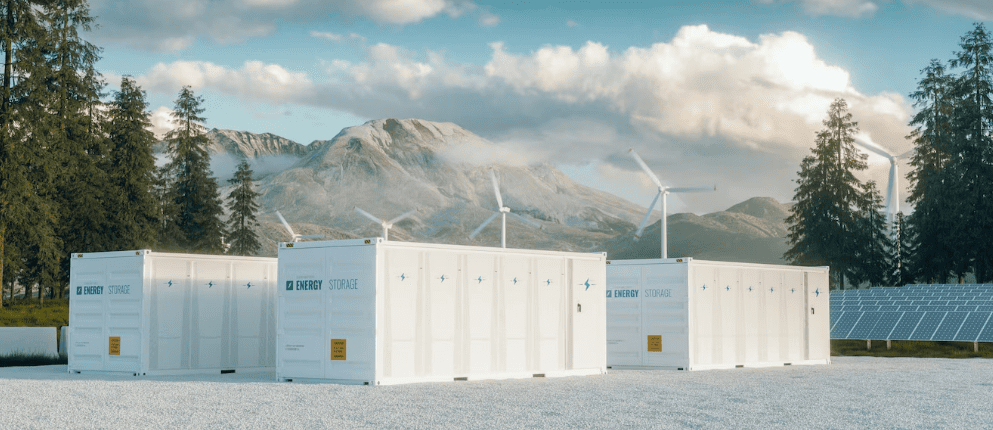 Solar energy storage