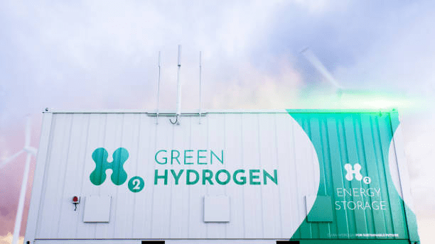 green Hydrogen