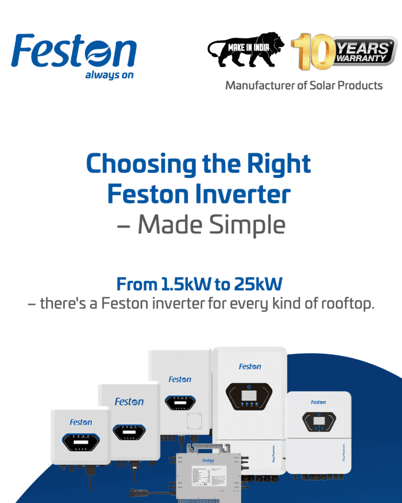 feston SEV product range