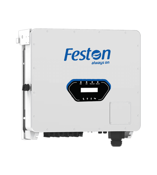 80 KW on grid inverter