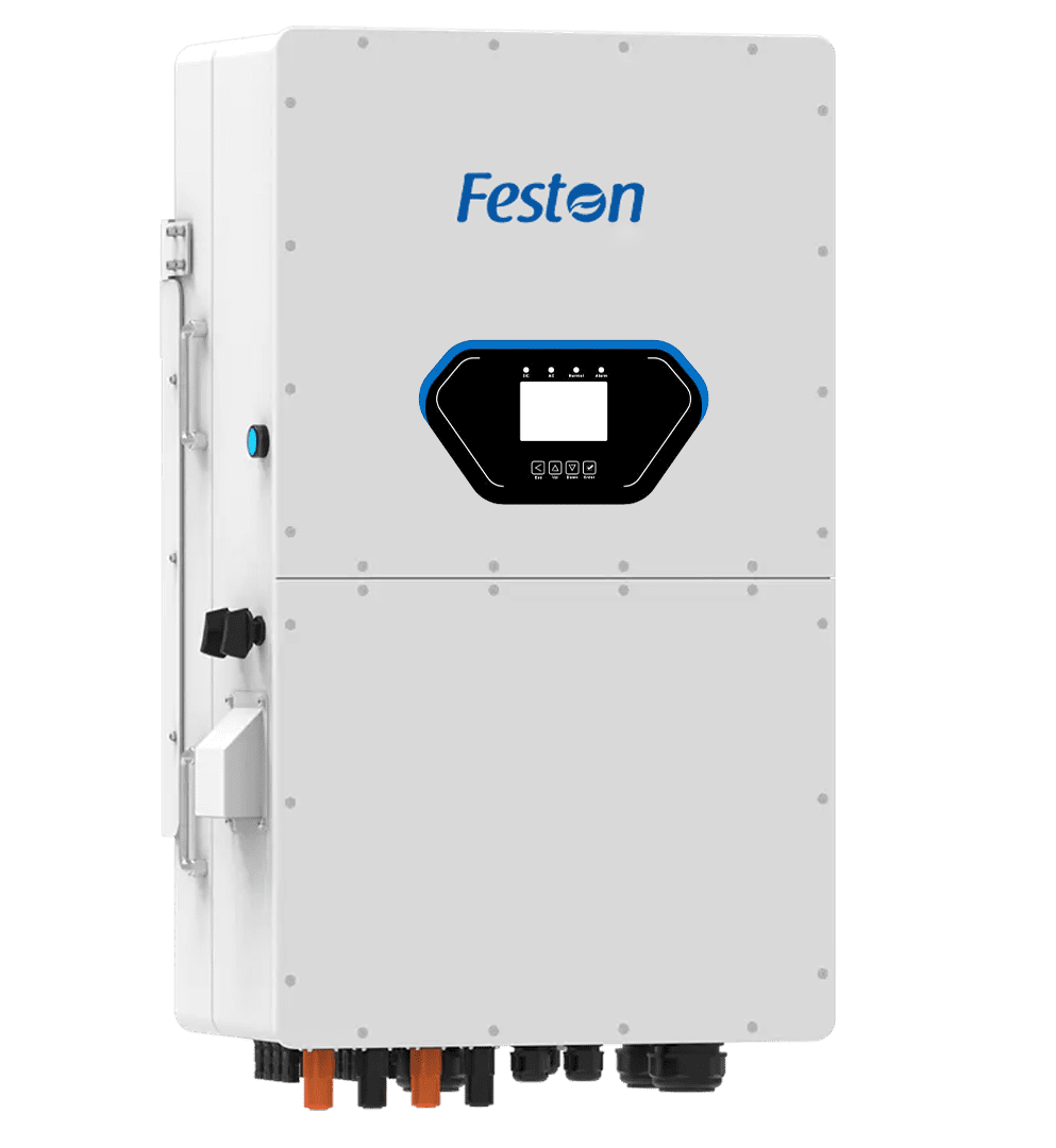 50KW hybrid inverter