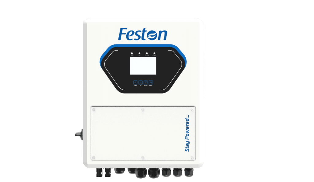 5 KW hybrid inverter