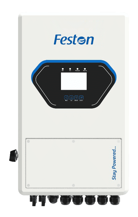 8kw hybrid inverter