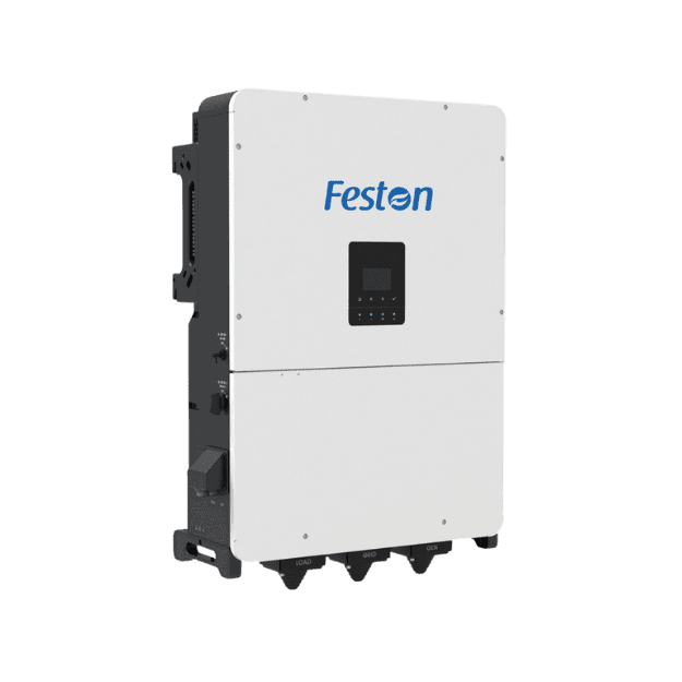 125KW hybrid inverter