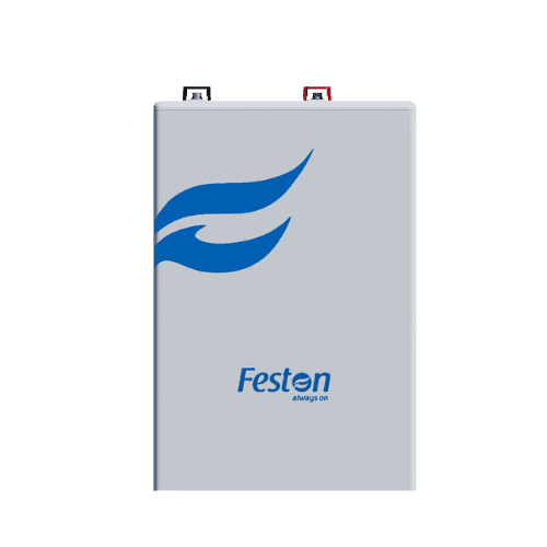 lithium battery wall mount